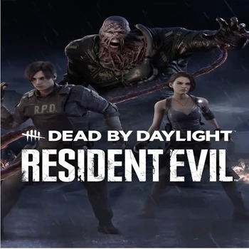 Behaviour Dead By Daylight Resident Evil PC Game